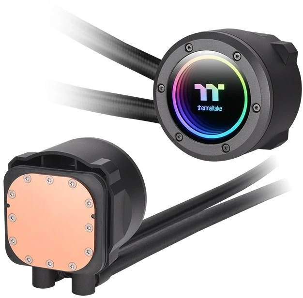 Thermaltake TH280 ARGB V2 Black