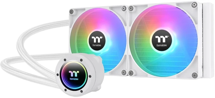 Thermaltake TH280 ARGB V2 Snow