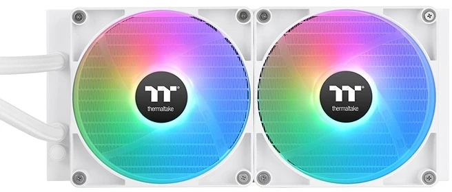 Thermaltake TH280 ARGB V2 Snow