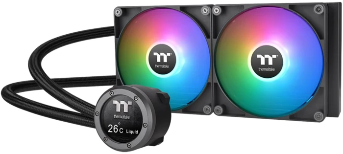 Thermaltake TH280 V2 Ultra ARGB Black