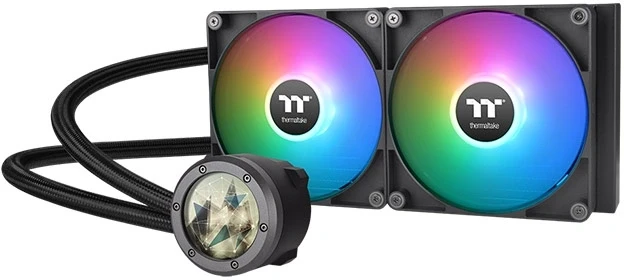 Thermaltake TH280 V2 Ultra ARGB Black