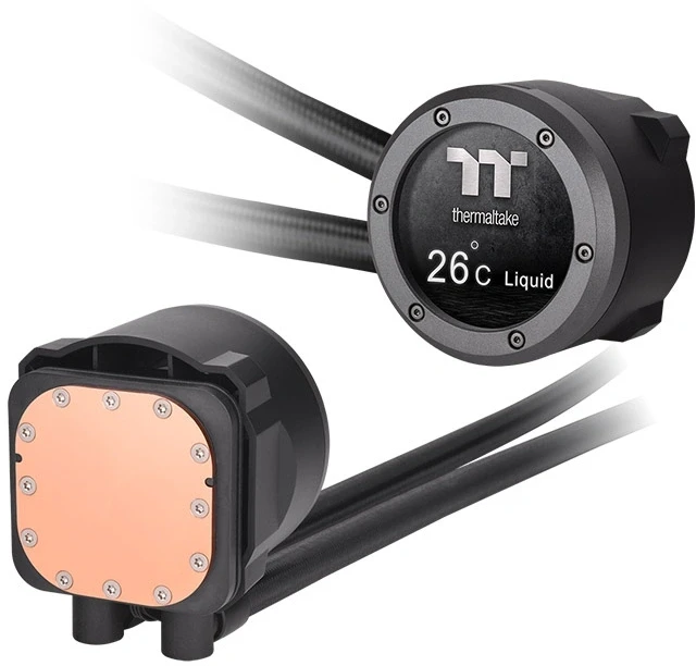 Thermaltake TH280 V2 Ultra ARGB Black