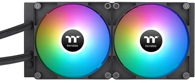 Thermaltake TH280 V2 Ultra ARGB Black
