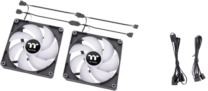 Thermaltake TH280 V2 Ultra ARGB Black