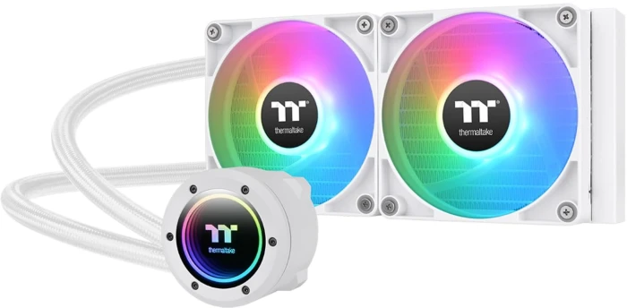 Thermaltake TH280 V2 Ultra ARGB Snow