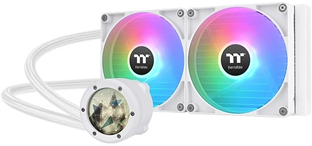Thermaltake TH280 V2 Ultra ARGB Snow