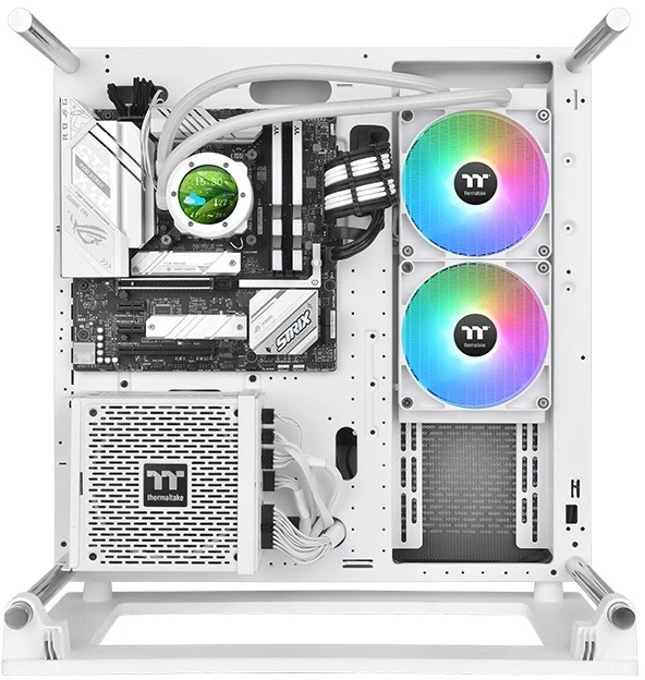Thermaltake TH280 V2 Ultra ARGB Snow