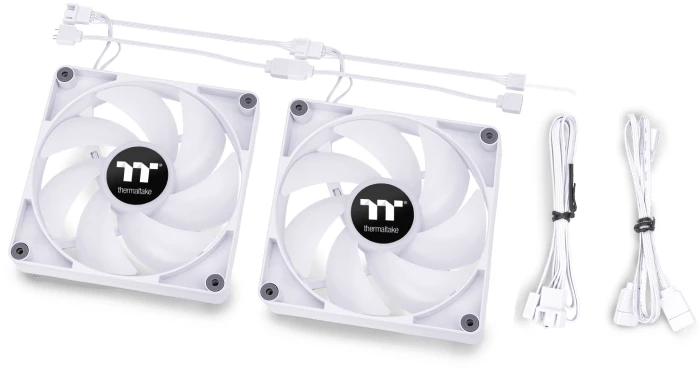 Thermaltake TH280 V2 Ultra ARGB Snow