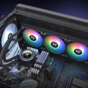 Thermaltake TH360 ARGB V2 Black
