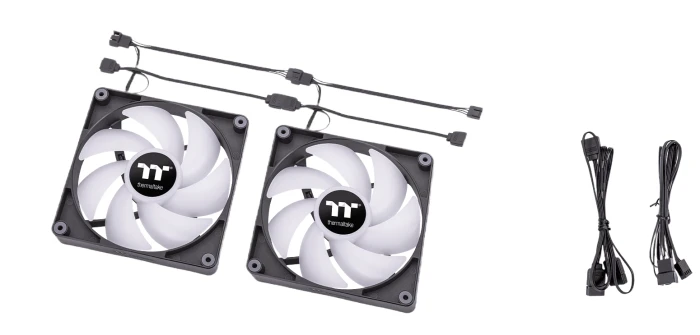 Thermaltake TH360 ARGB V2 Black