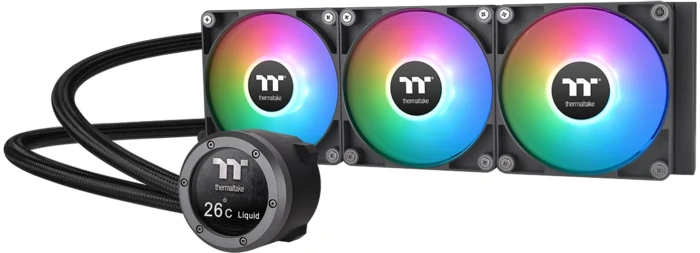 Thermaltake TH360 V2 Ultra ARGB Black