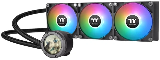 Thermaltake TH360 V2 Ultra ARGB Black