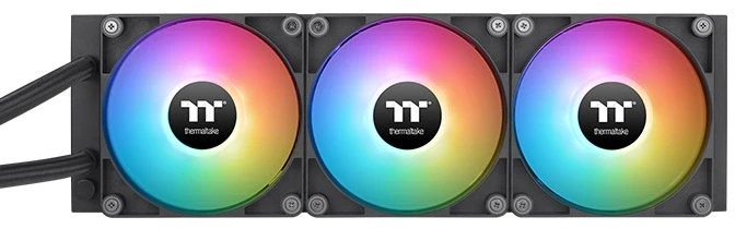 Thermaltake TH360 V2 Ultra ARGB Black