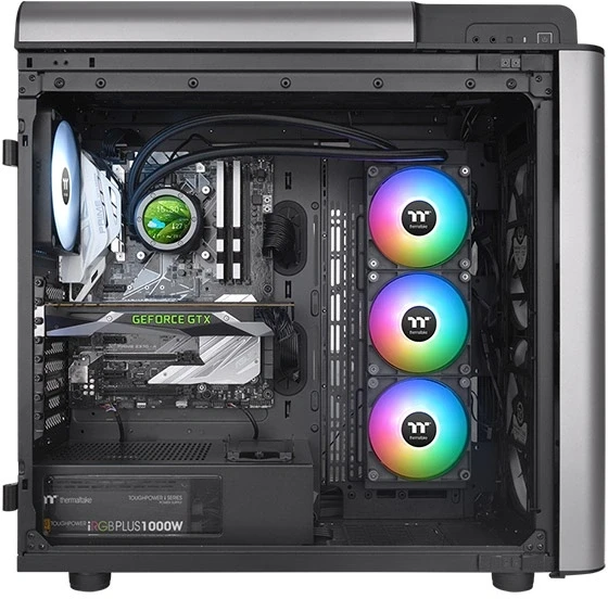 Thermaltake TH360 V2 Ultra ARGB Black