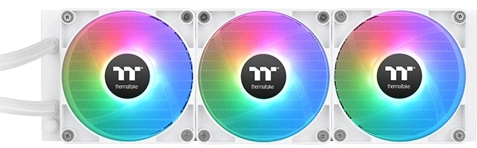 Thermaltake TH360 V2 Ultra ARGB Snow