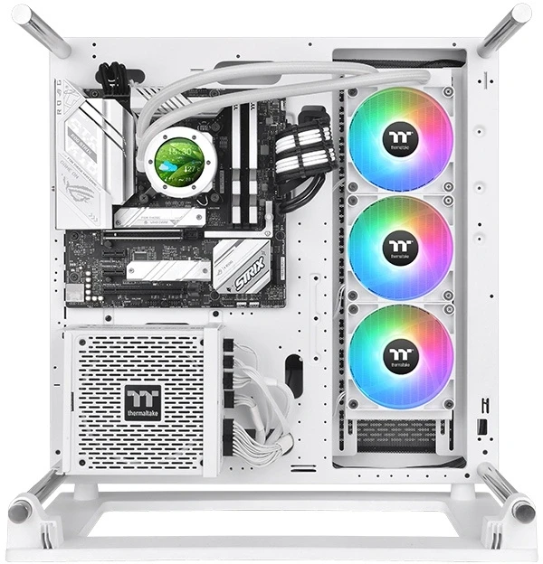 Thermaltake TH360 V2 Ultra ARGB Snow