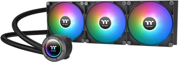 Thermaltake TH420 ARGB V2 Black