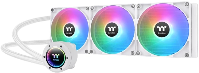 Thermaltake TH420 ARGB V2 Snow