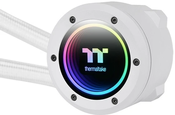 Thermaltake TH420 ARGB V2 Snow