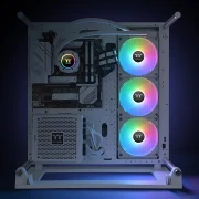 Thermaltake TH420 ARGB V2 Snow