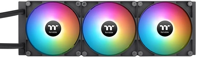 Thermaltake TH420 V2 Ultra ARGB Black