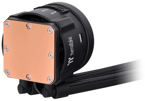 Thermaltake TOUGHLIQUID 240 ARGB Black