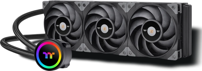 Thermaltake TOUGHLIQUID 360 ARGB Black