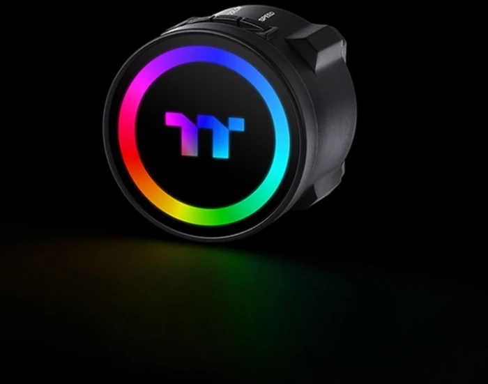 Thermaltake TOUGHLIQUID 360 ARGB Black