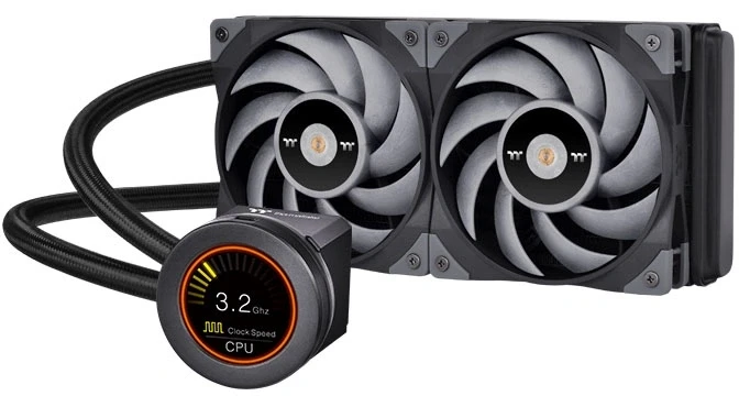 Thermaltake TOUGHLIQUID Ultra 240