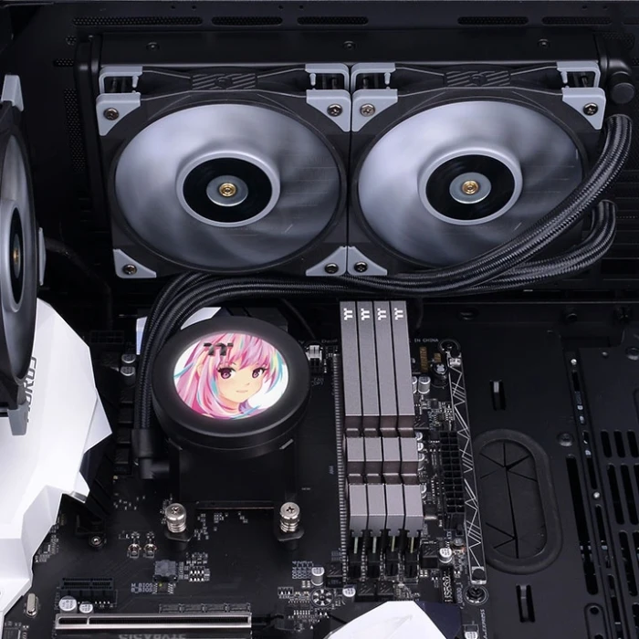 Thermaltake TOUGHLIQUID Ultra 240
