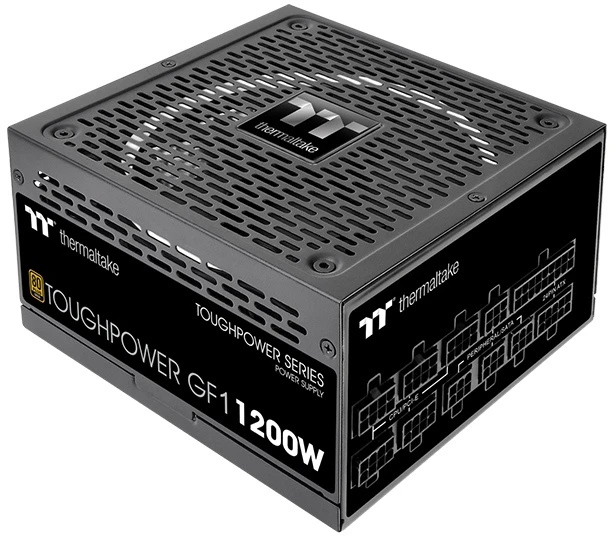 Thermaltake Toughpower GF1 Gold 1200W