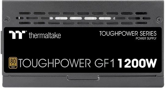 Thermaltake Toughpower GF1 Gold 1200W