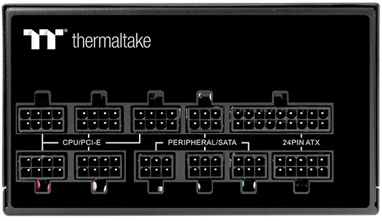 Thermaltake Toughpower GF1 Gold 1200W