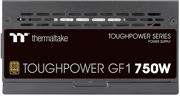 Thermaltake Toughpower GF1 Gold 750W