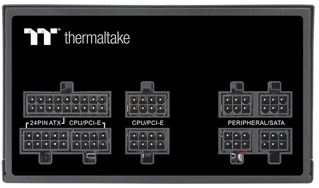 Thermaltake Toughpower GF1 Gold 850W