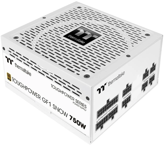 Thermaltake Toughpower GF1 Snow Gold 750W