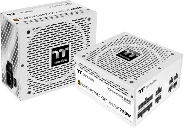 Thermaltake Toughpower GF1 Snow Gold 750W
