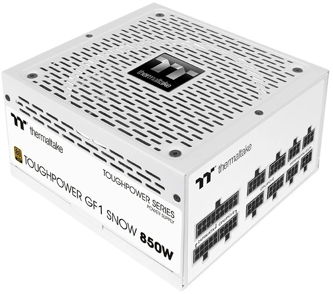 Thermaltake Toughpower GF1 Snow Gold 850W