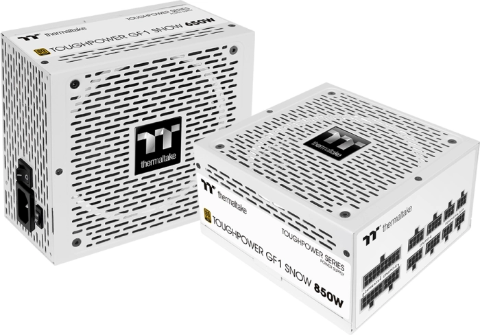 Thermaltake Toughpower GF1 Snow Gold 850W
