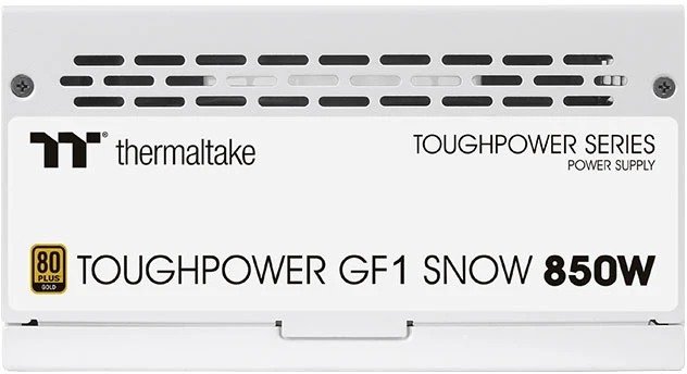 Thermaltake Toughpower GF1 Snow Gold 850W