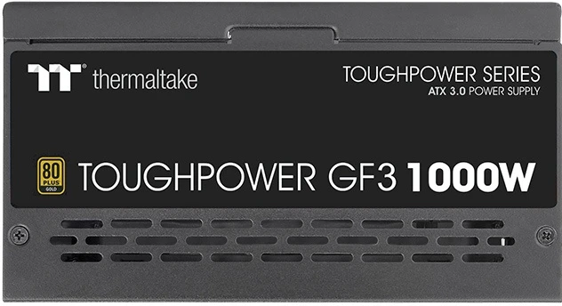Thermaltake Toughpower GF3 Gold 1000W