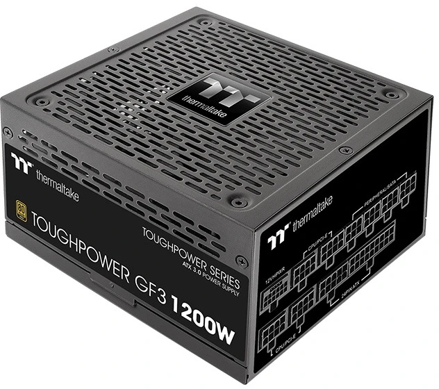 Thermaltake Toughpower GF3 Gold 1200W