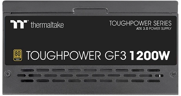 Thermaltake Toughpower GF3 Gold 1200W