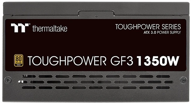 Thermaltake Toughpower GF3 Gold 1350W