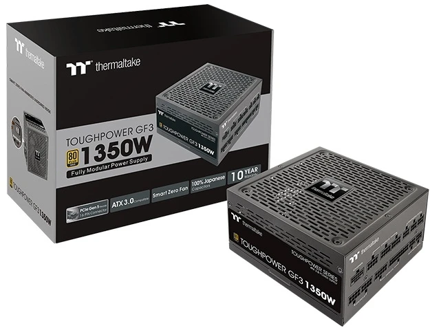 Thermaltake Toughpower GF3 Gold 1350W
