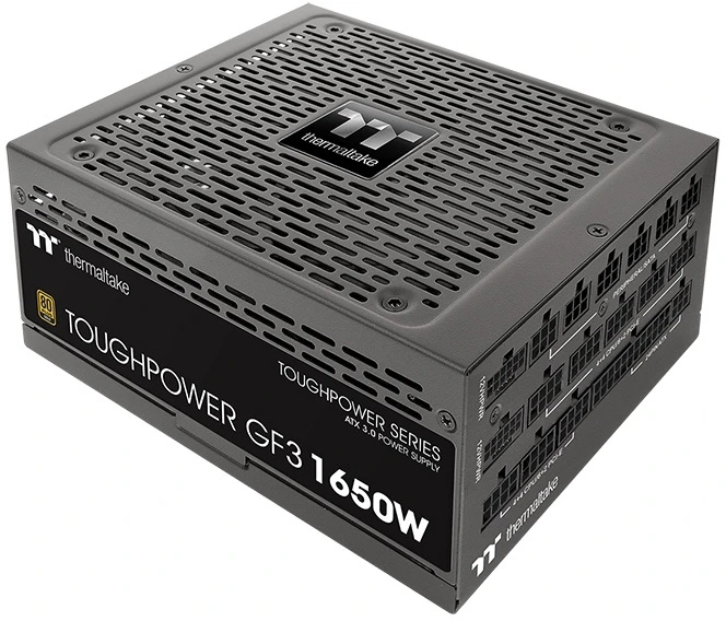 Thermaltake Toughpower GF3 Gold 1650W