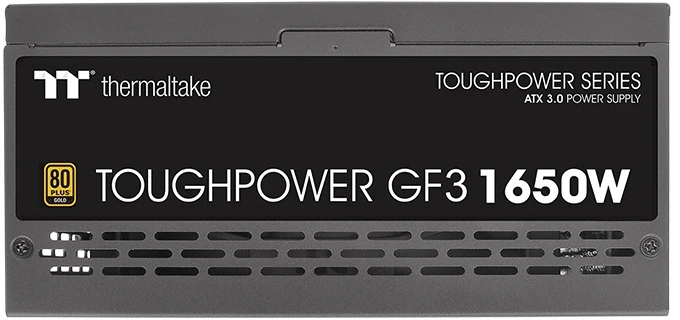 Thermaltake Toughpower GF3 Gold 1650W