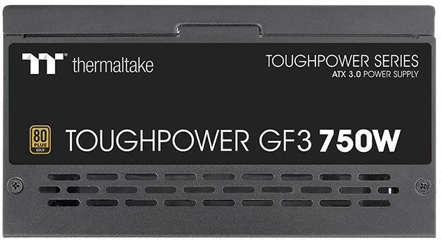 Thermaltake Toughpower GF3 Gold 750W