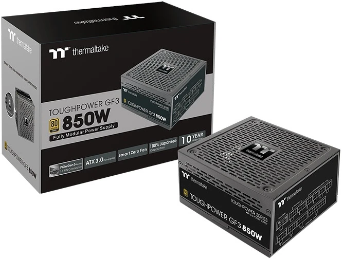 Thermaltake Toughpower GF3 Gold 850W