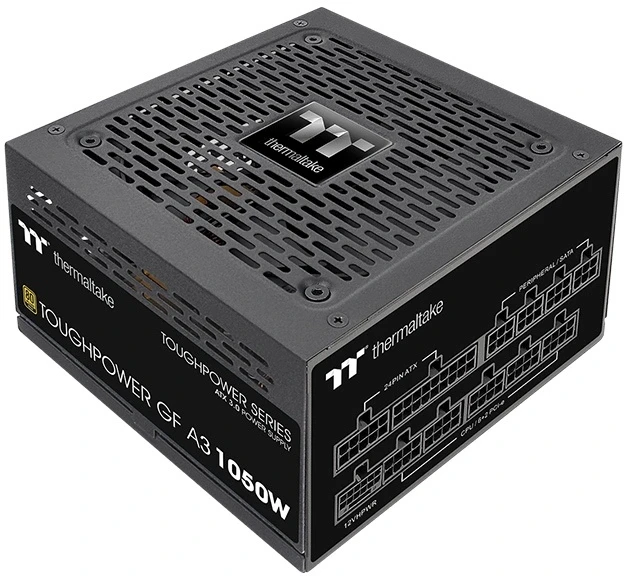 Thermaltake Toughpower GF A3 Gold 1050W